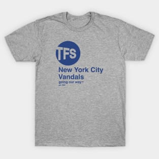 TFS New York City Vandals, Est. 1993 T-Shirt